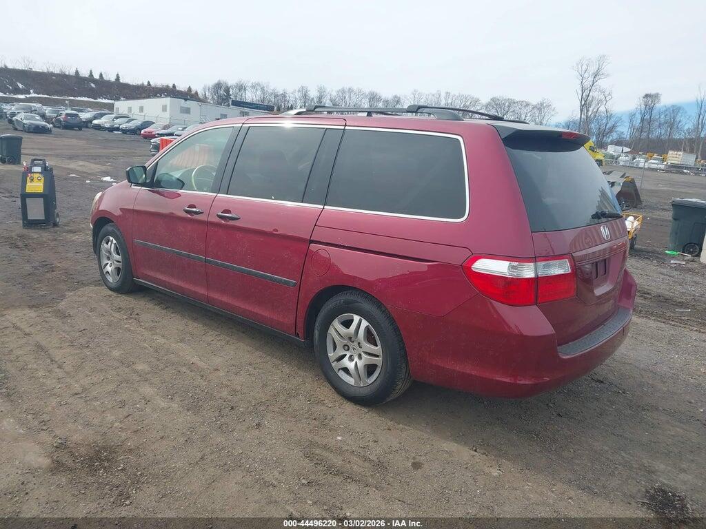 5FNRL382X6B061856 2006 HONDA ODYSSEY photo no. 3
