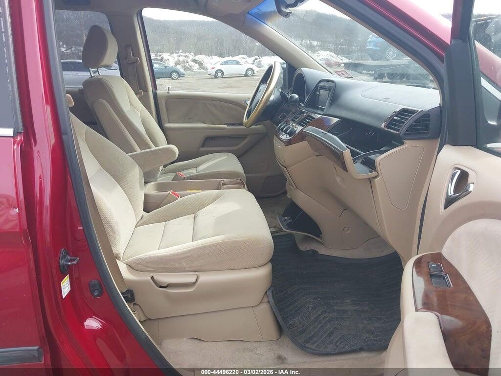 5FNRL382X6B061856 2006 HONDA ODYSSEY photo no. 5