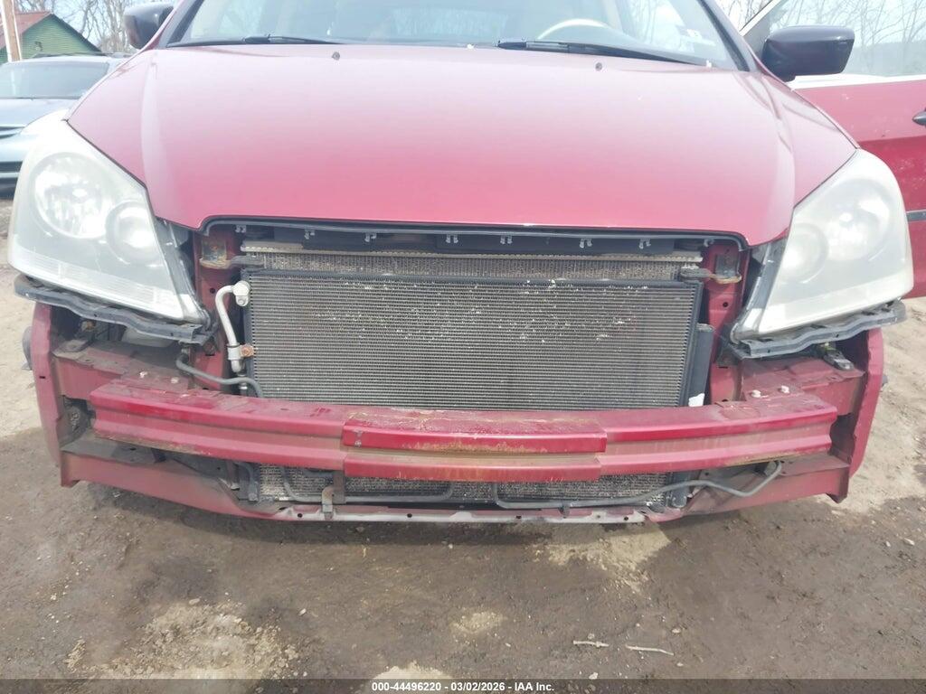 5FNRL382X6B061856 2006 HONDA ODYSSEY photo no. 6