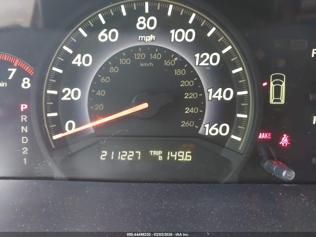 5FNRL382X6B061856 2006 HONDA ODYSSEY photo no. 7