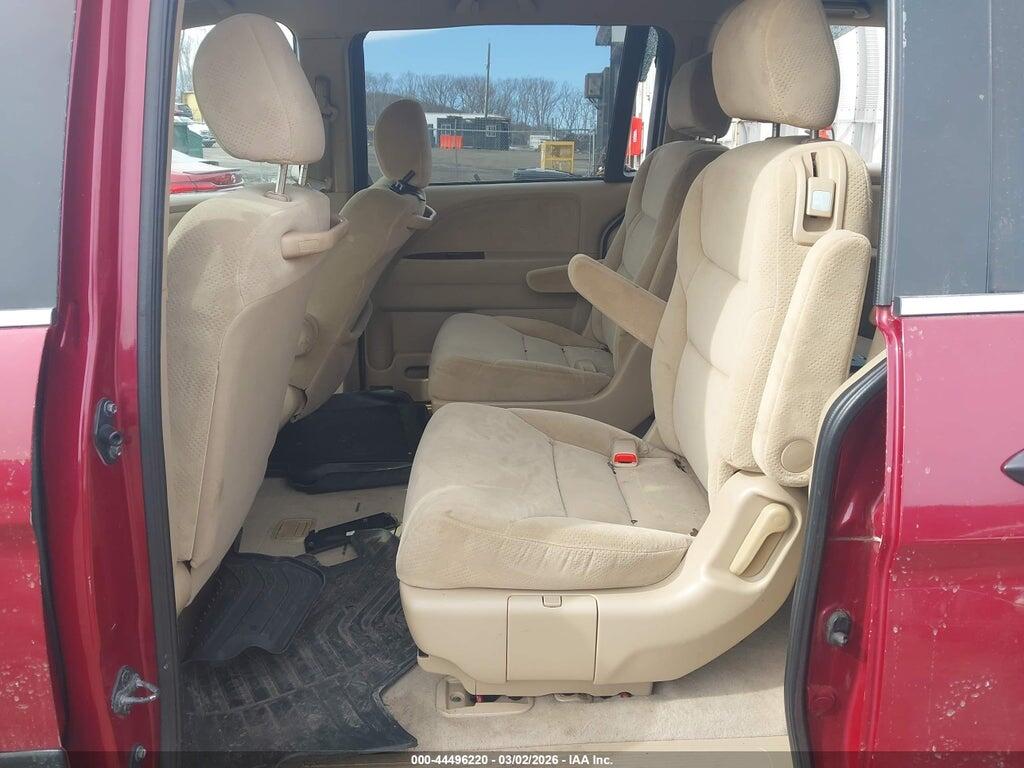 5FNRL382X6B061856 2006 HONDA ODYSSEY photo no. 8