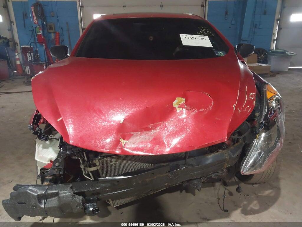 KMHDH4AE7DU942312 2013 HYUNDAI ELANTRA photo no. 12