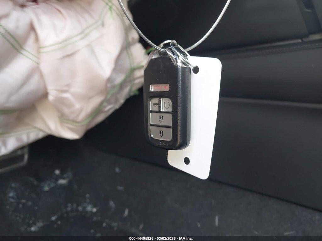 1HGCV1F41NA097811 2022 HONDA ACCORD photo no. 11