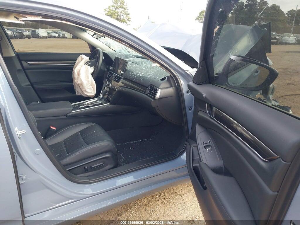 1HGCV1F41NA097811 2022 HONDA ACCORD photo no. 5