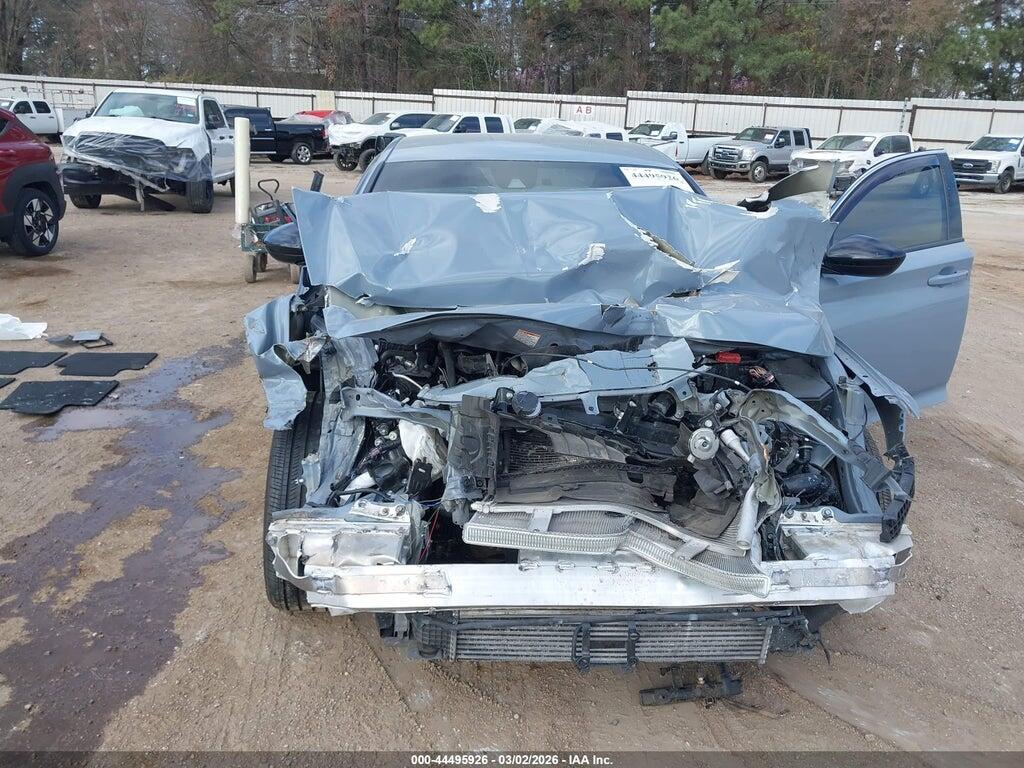 1HGCV1F41NA097811 2022 HONDA ACCORD photo no. 6