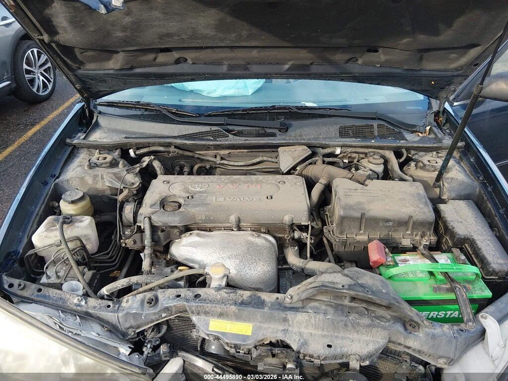 4T1BE32K63U259689 2003 TOYOTA CAMRY photo no. 10