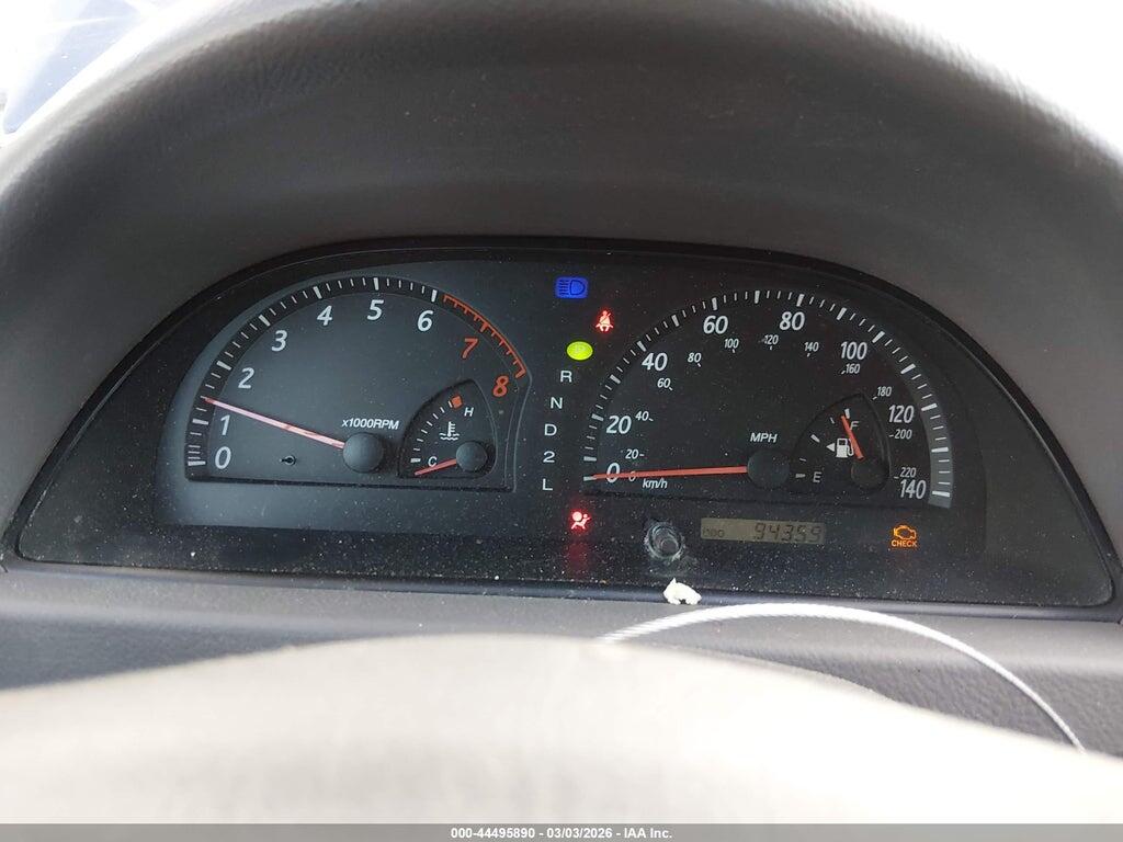 4T1BE32K63U259689 2003 TOYOTA CAMRY photo no. 7