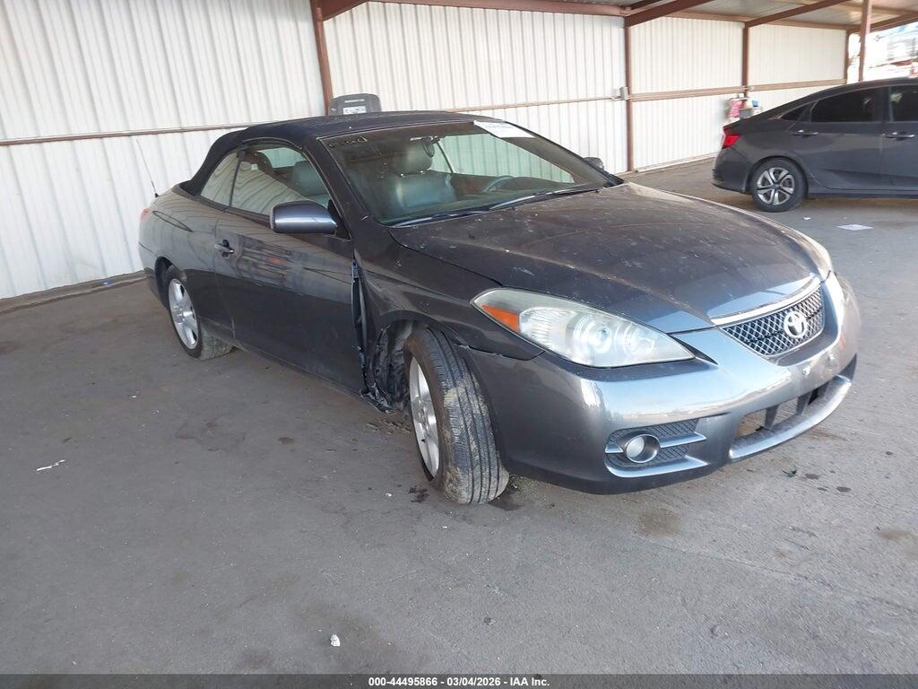 4T1FA38P98U139201 2008 TOYOTA CAMRY SOLARA photo no. 1