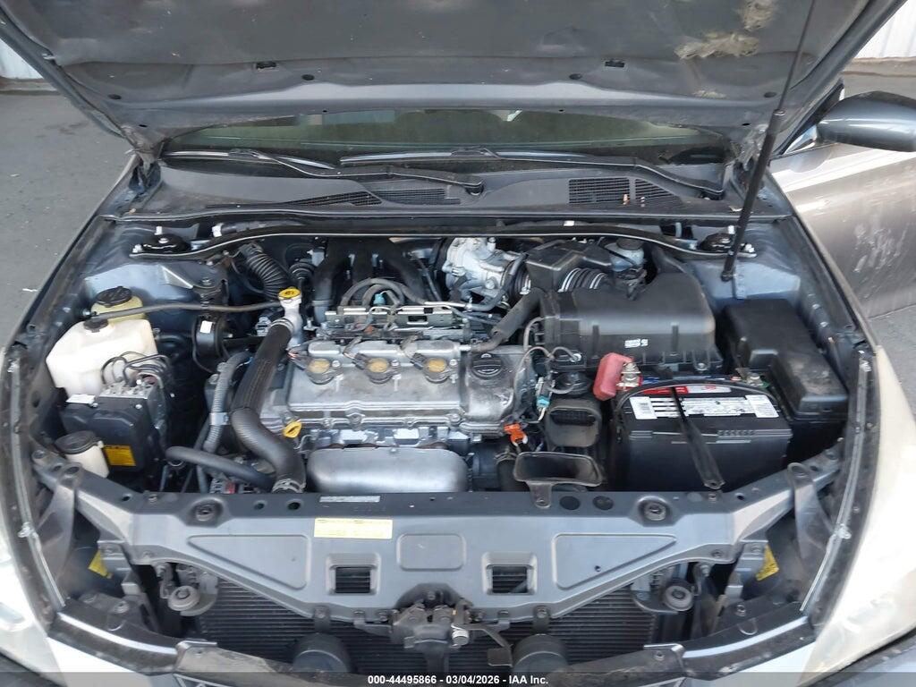 4T1FA38P98U139201 2008 TOYOTA CAMRY SOLARA photo no. 10