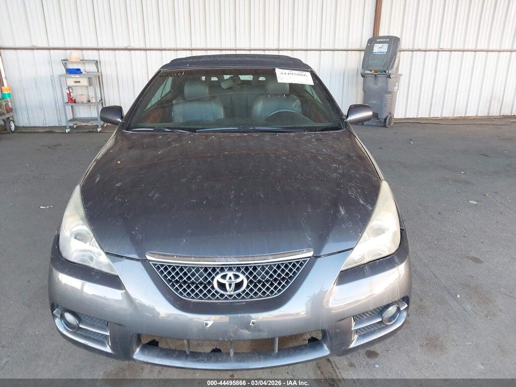 4T1FA38P98U139201 2008 TOYOTA CAMRY SOLARA photo no. 12