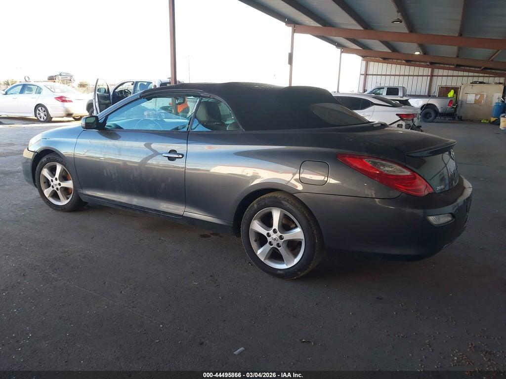 4T1FA38P98U139201 2008 TOYOTA CAMRY SOLARA photo no. 3