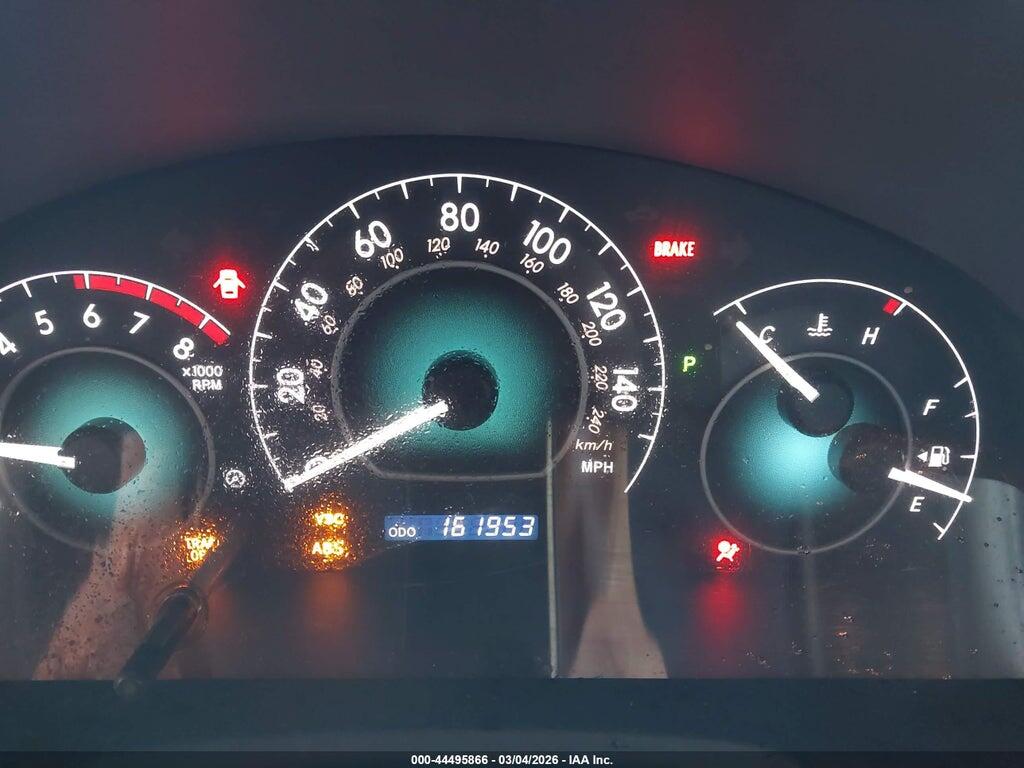 4T1FA38P98U139201 2008 TOYOTA CAMRY SOLARA photo no. 7