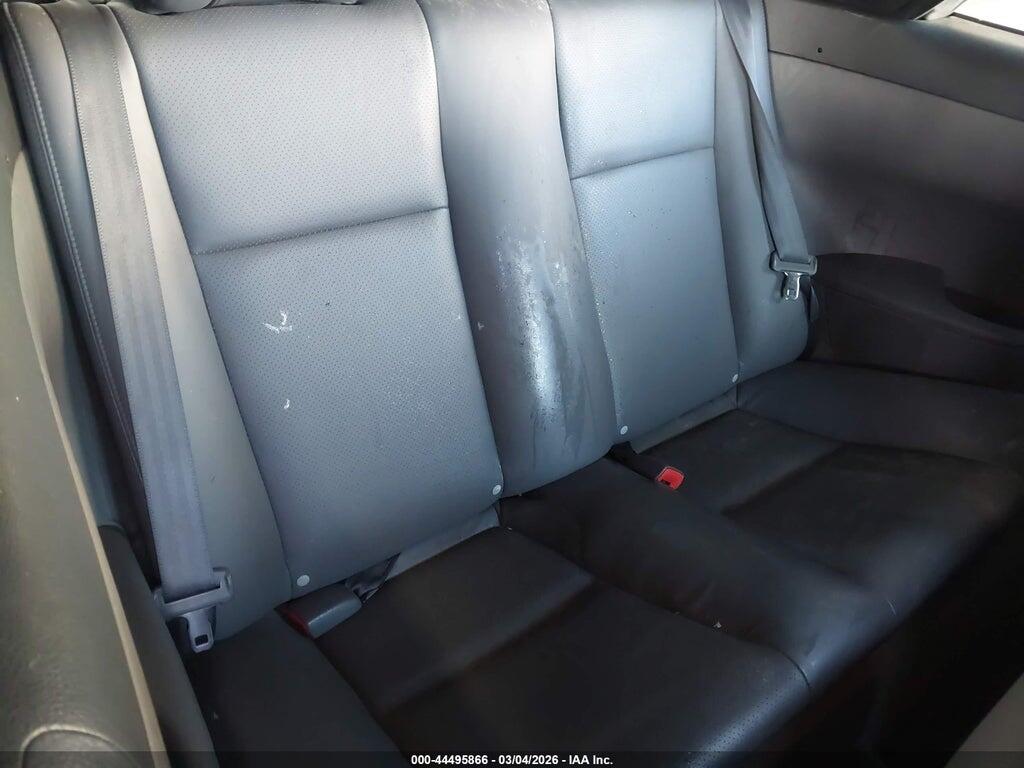 4T1FA38P98U139201 2008 TOYOTA CAMRY SOLARA photo no. 8