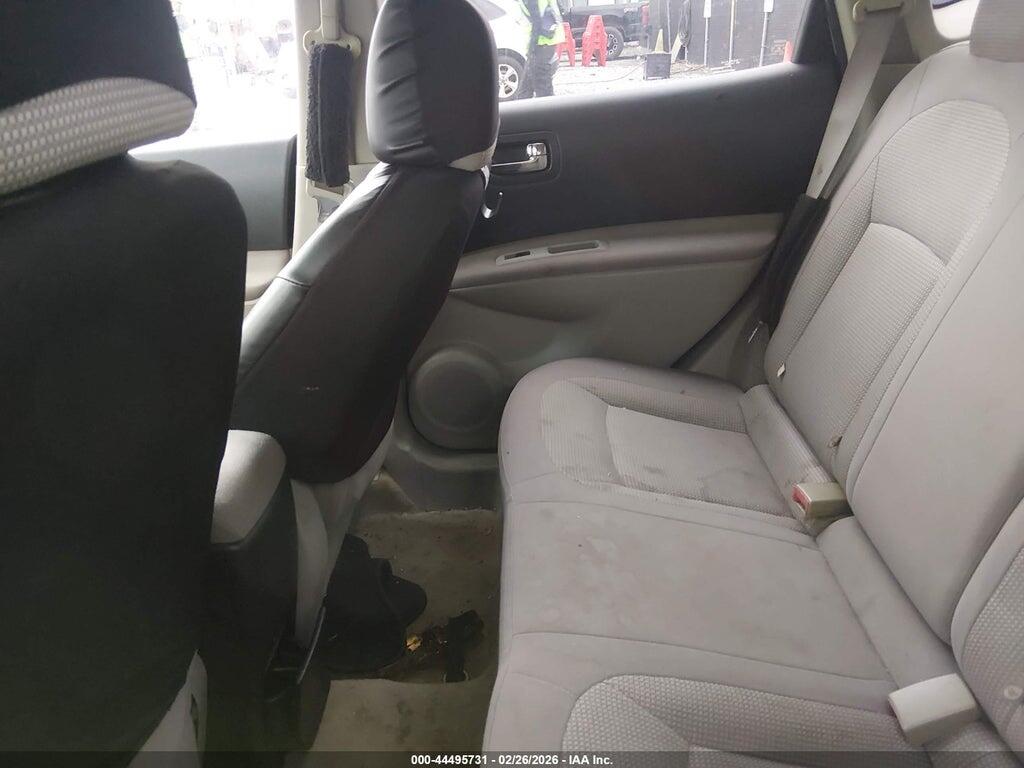 JN8AS58T68W303596 2008 NISSAN ROGUE photo no. 8