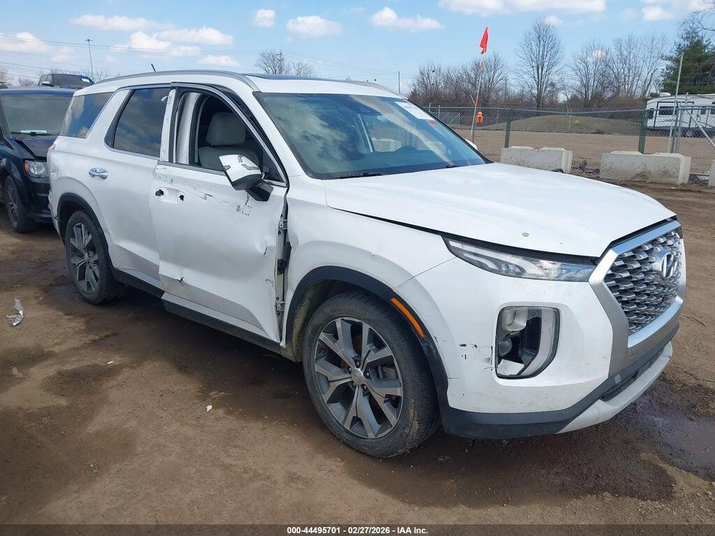 KM8R3DHE1LU169457 2020 HYUNDAI PALISADE photo no. 1