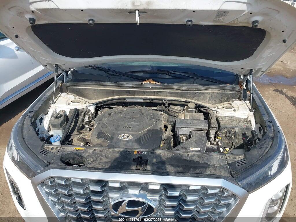 KM8R3DHE1LU169457 2020 HYUNDAI PALISADE photo no. 10