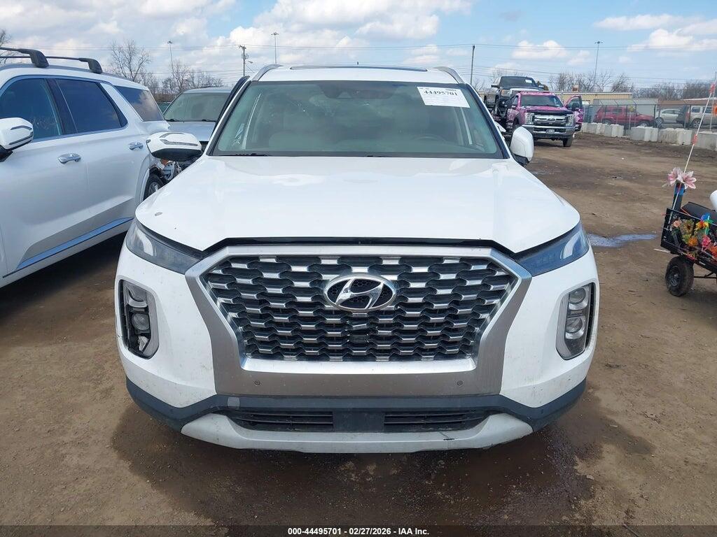 KM8R3DHE1LU169457 2020 HYUNDAI PALISADE photo no. 12