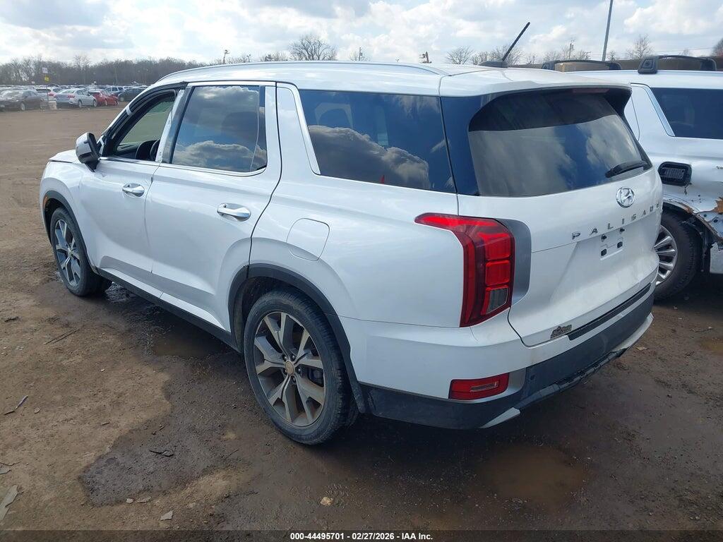 KM8R3DHE1LU169457 2020 HYUNDAI PALISADE photo no. 3