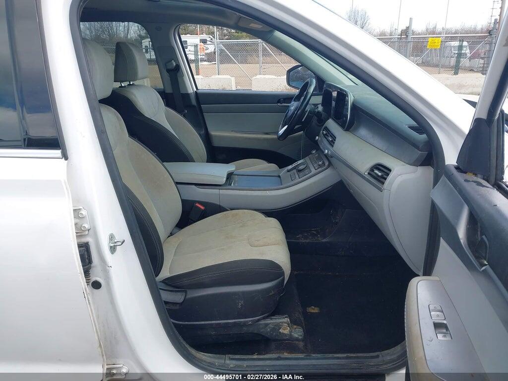 KM8R3DHE1LU169457 2020 HYUNDAI PALISADE photo no. 5