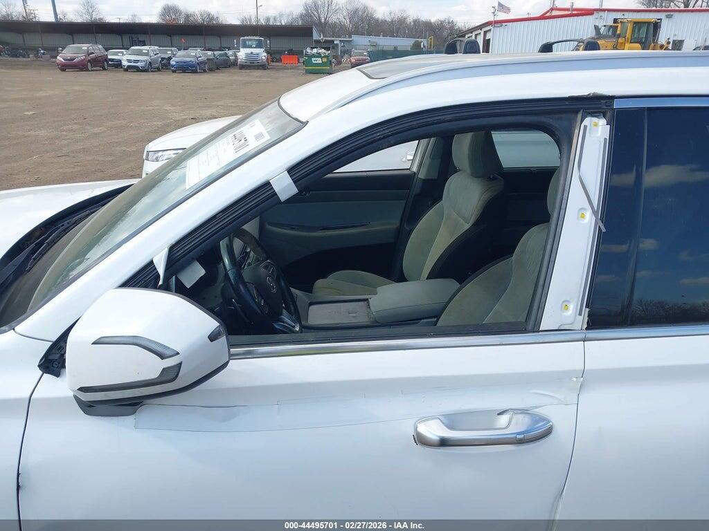 KM8R3DHE1LU169457 2020 HYUNDAI PALISADE photo no. 6