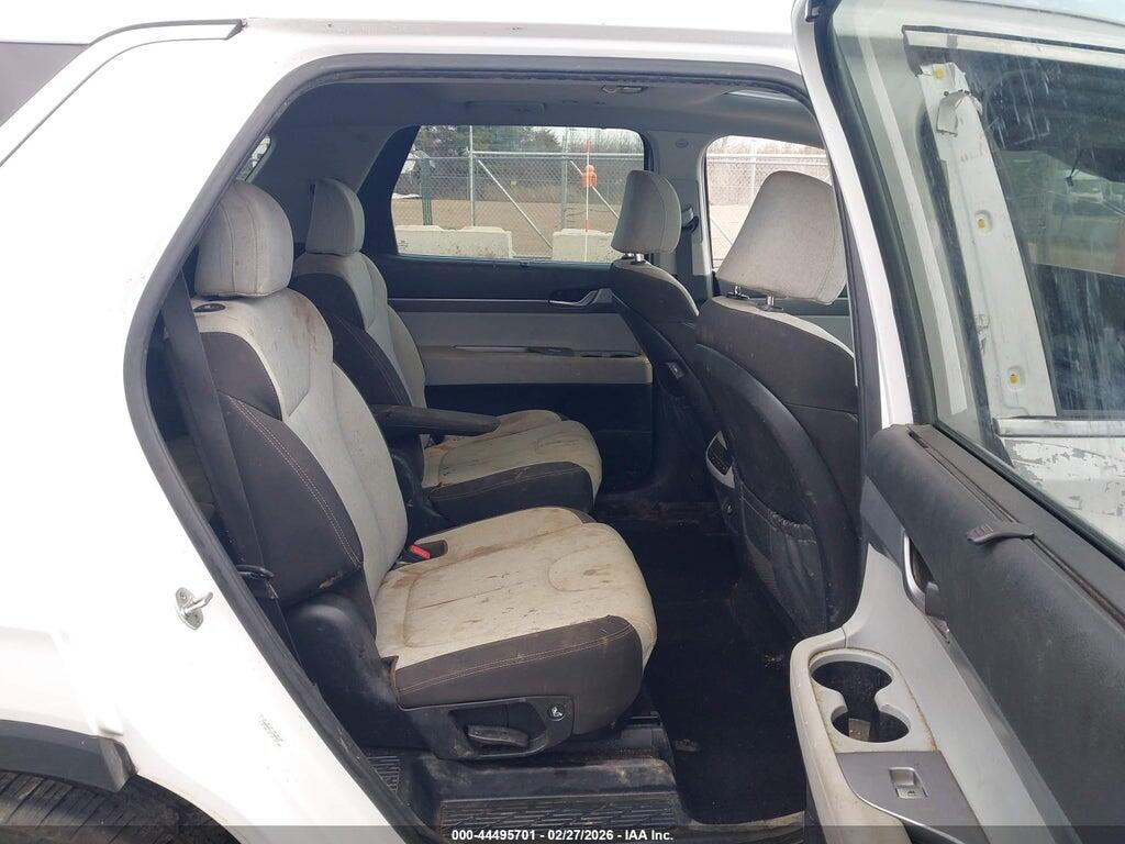 KM8R3DHE1LU169457 2020 HYUNDAI PALISADE photo no. 8