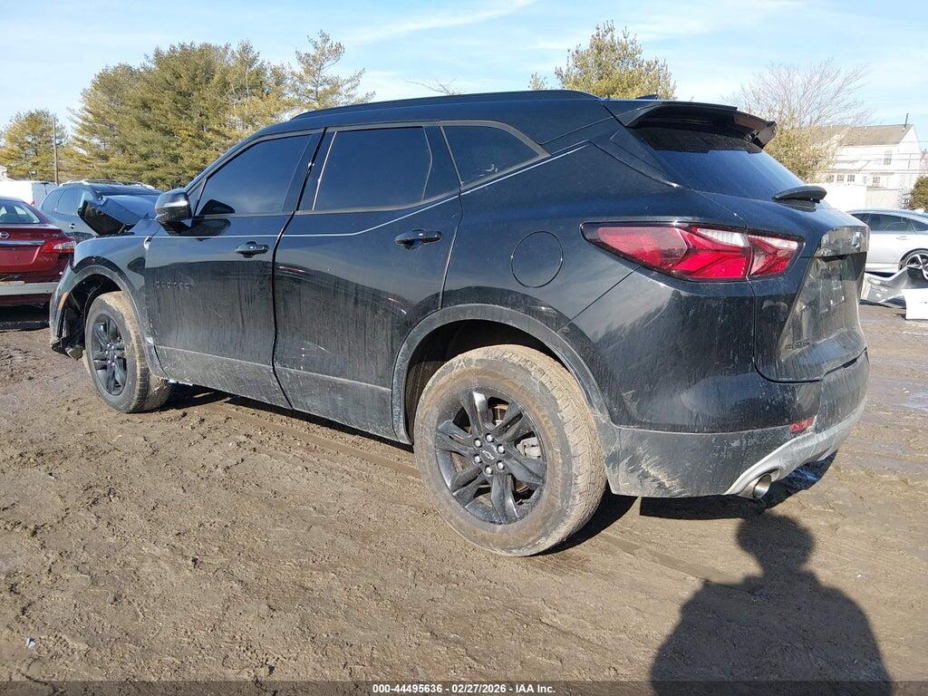 3GNKBBRA4MS559082 2021 CHEVROLET BLAZER photo no. 3