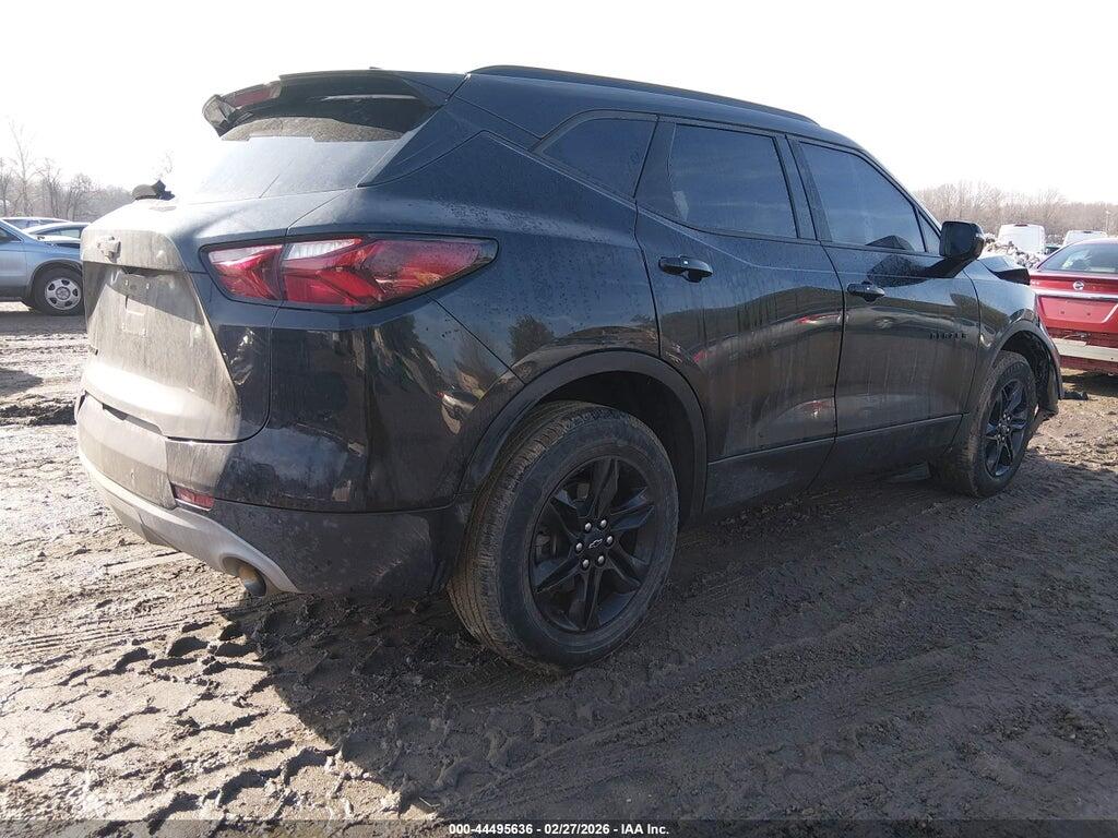 3GNKBBRA4MS559082 2021 CHEVROLET BLAZER photo no. 4