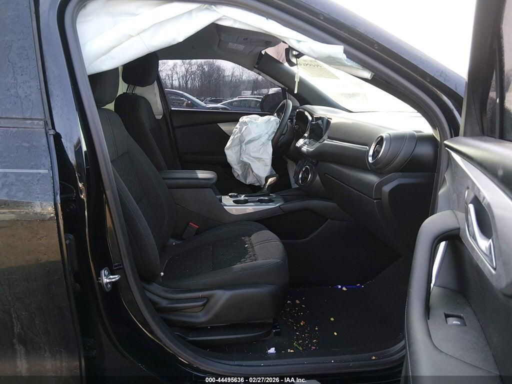 3GNKBBRA4MS559082 2021 CHEVROLET BLAZER photo no. 5