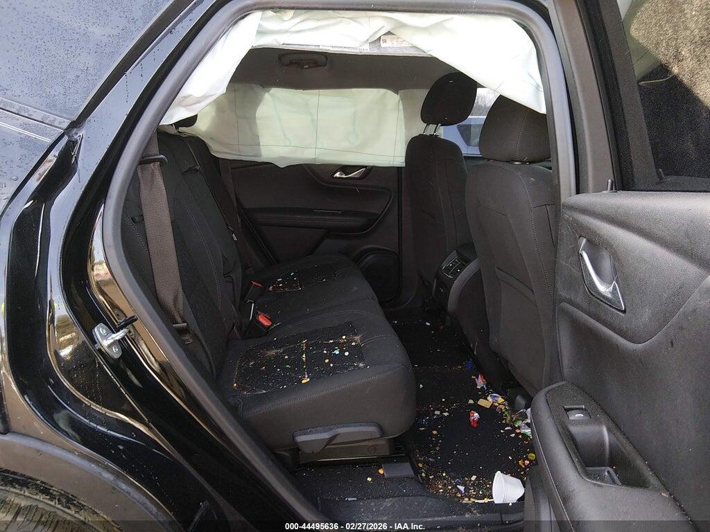 3GNKBBRA4MS559082 2021 CHEVROLET BLAZER photo no. 8