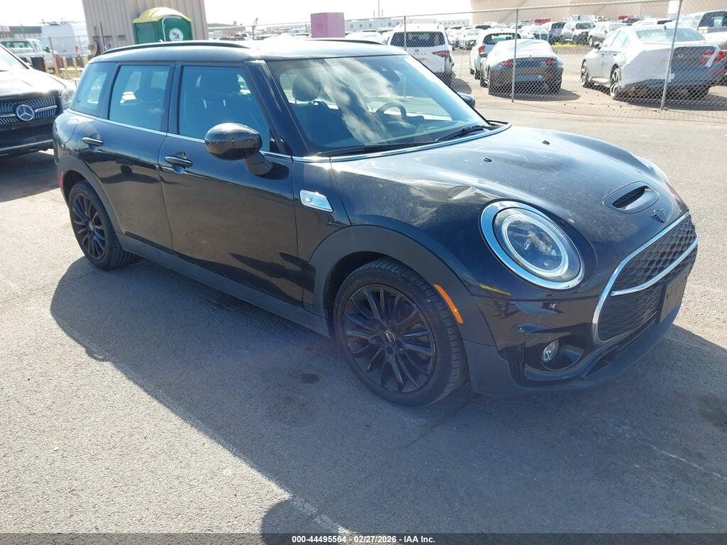WMWLV7C09N2R86656 2022 MINI CLUBMAN photo no. 1