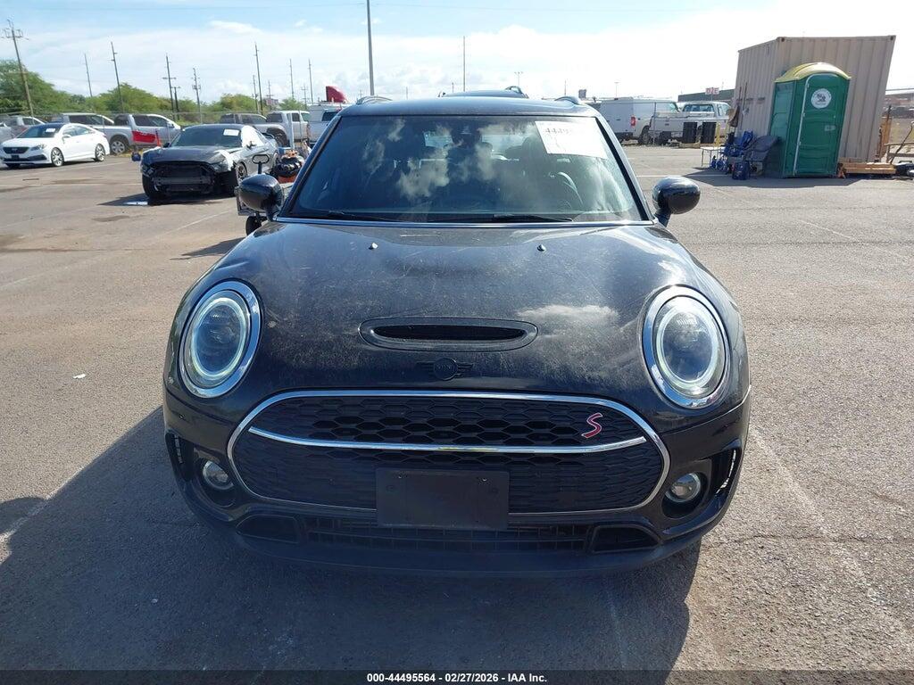 WMWLV7C09N2R86656 2022 MINI CLUBMAN photo no. 12