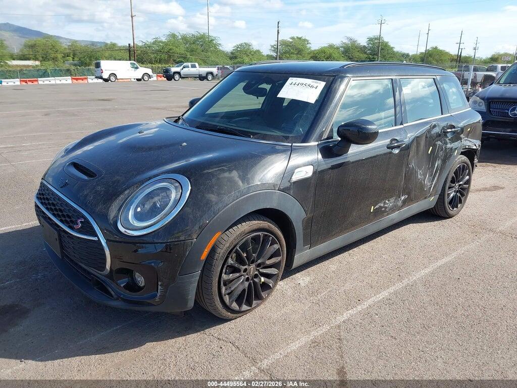 WMWLV7C09N2R86656 2022 MINI CLUBMAN photo no. 2