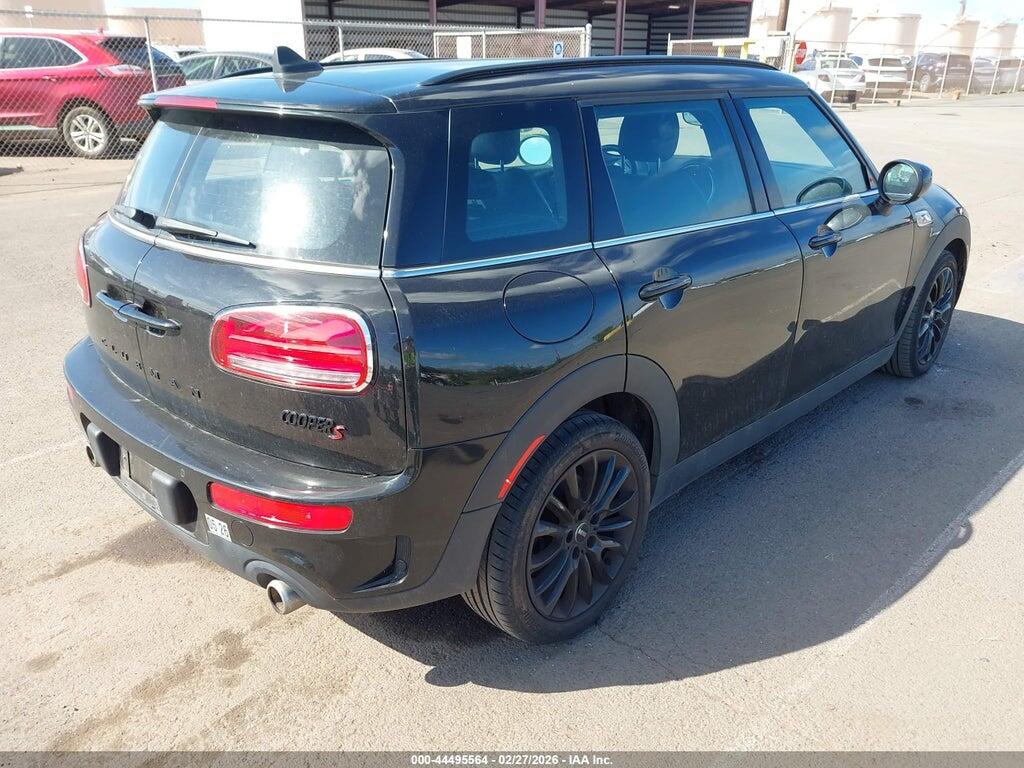 WMWLV7C09N2R86656 2022 MINI CLUBMAN photo no. 4