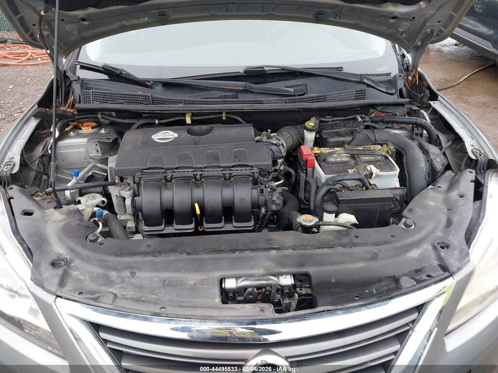 3N1AB7AP3EY228951 2014 NISSAN SENTRA photo no. 10