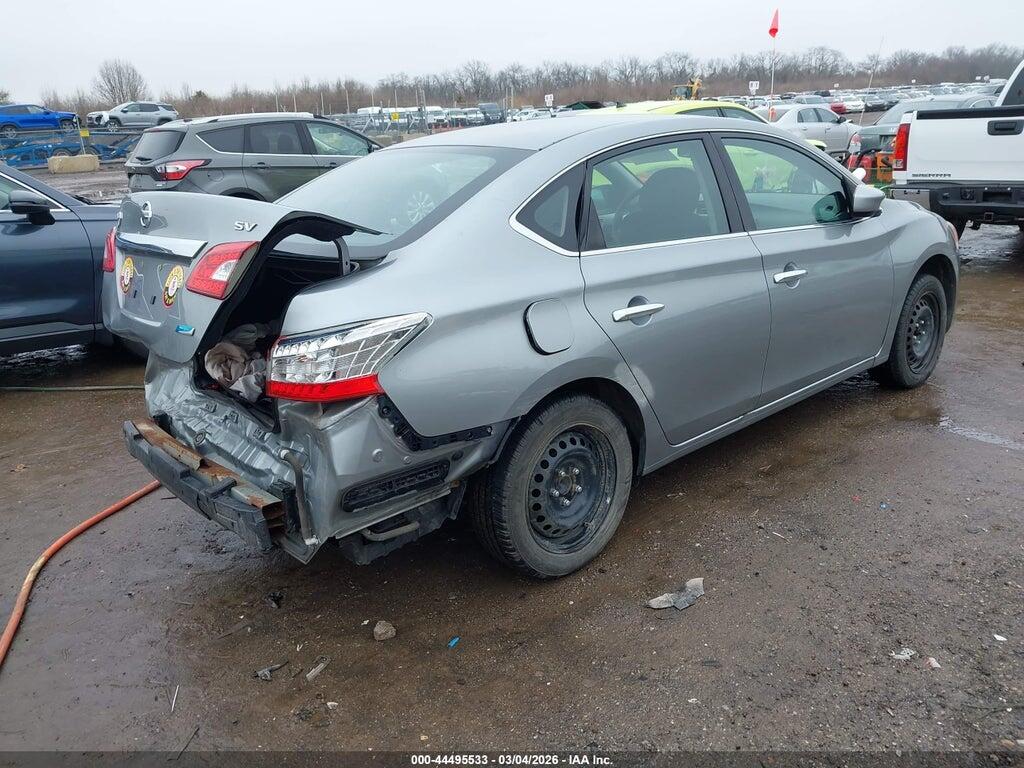 3N1AB7AP3EY228951 2014 NISSAN SENTRA photo no. 4