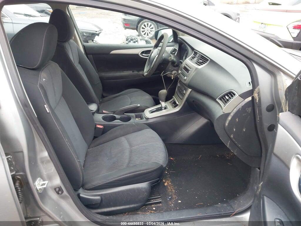 3N1AB7AP3EY228951 2014 NISSAN SENTRA photo no. 5
