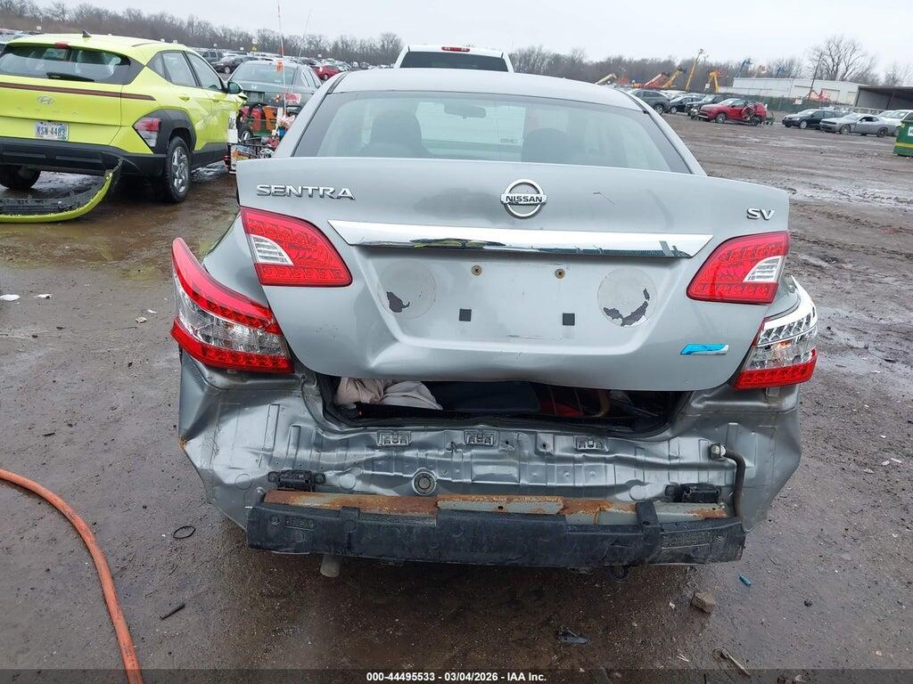 3N1AB7AP3EY228951 2014 NISSAN SENTRA photo no. 6