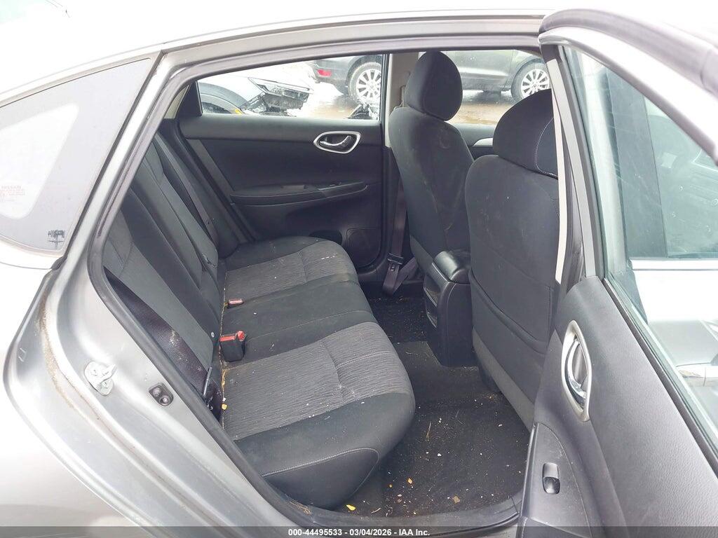 3N1AB7AP3EY228951 2014 NISSAN SENTRA photo no. 8