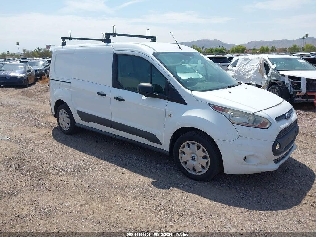 NM0LS7F74H1313544 2017 FORD TRANSIT CONNECT photo no. 1