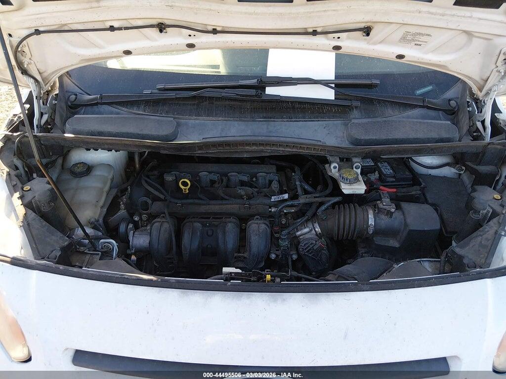 NM0LS7F74H1313544 2017 FORD TRANSIT CONNECT photo no. 10