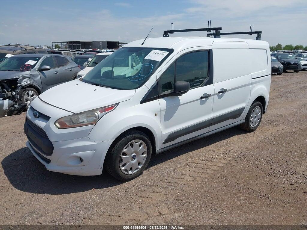 NM0LS7F74H1313544 2017 FORD TRANSIT CONNECT photo no. 2