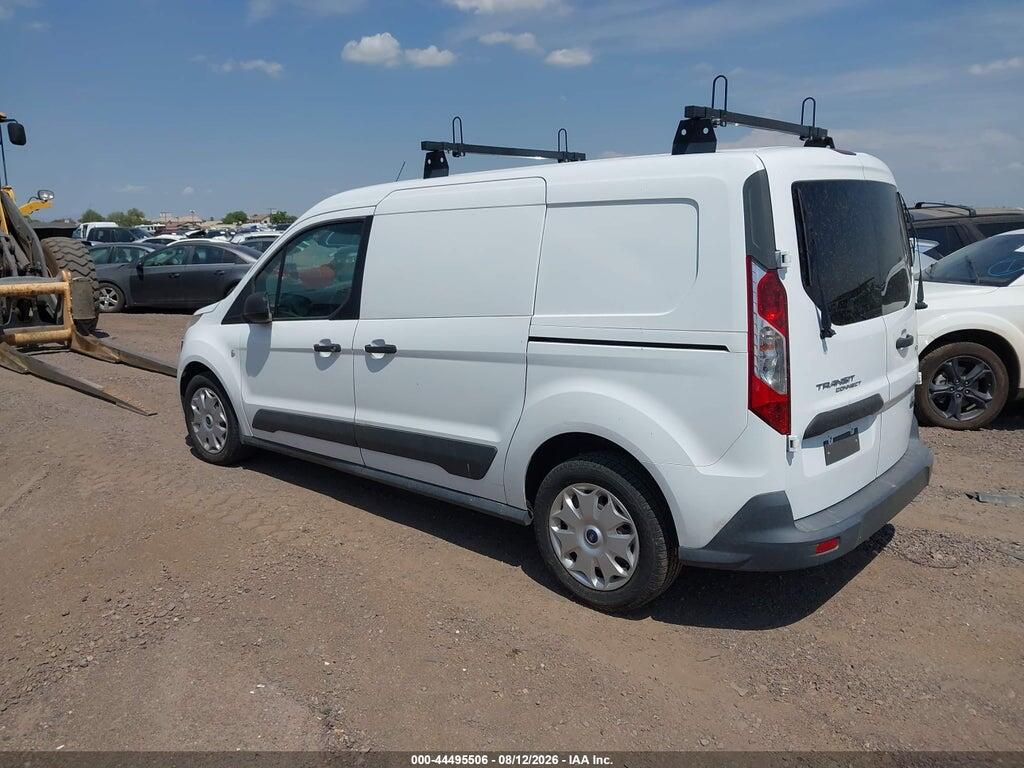 NM0LS7F74H1313544 2017 FORD TRANSIT CONNECT photo no. 3