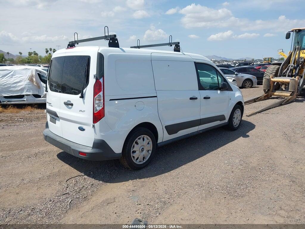 NM0LS7F74H1313544 2017 FORD TRANSIT CONNECT photo no. 4
