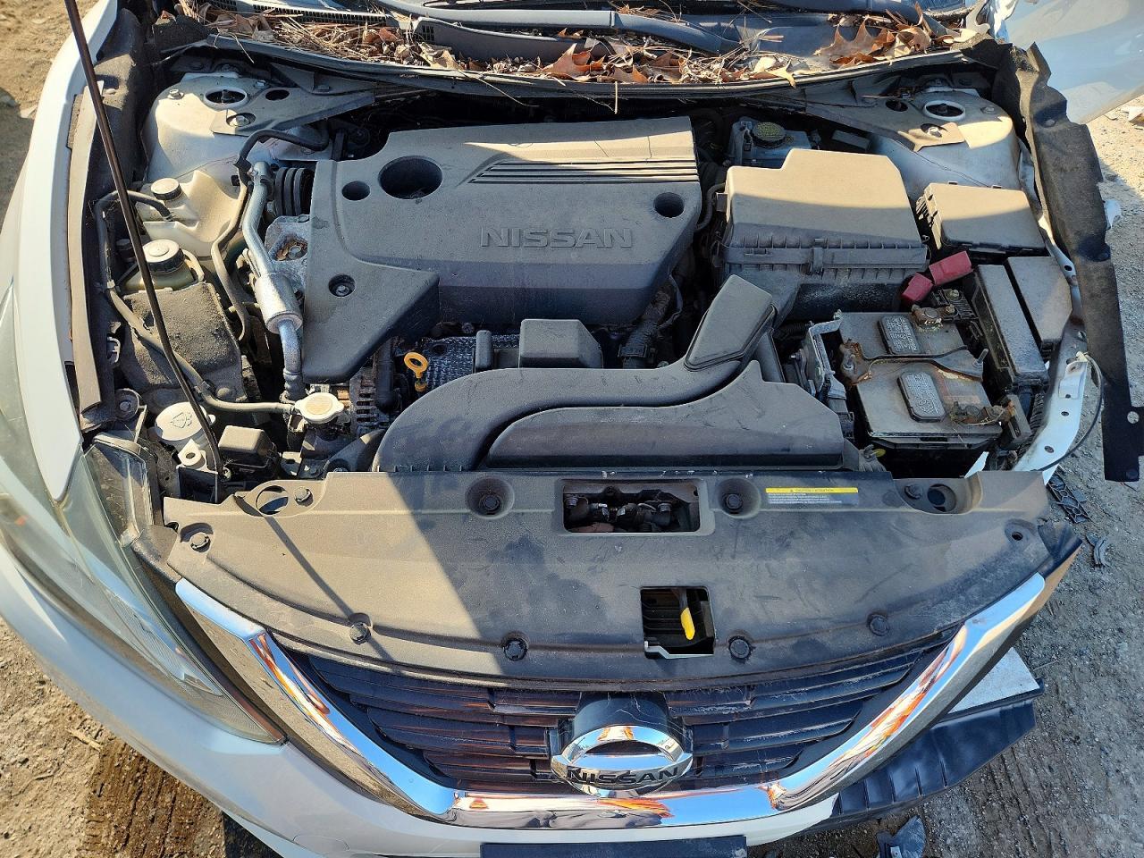 1N4AL3AP5JC134579 2018 NISSAN ALTIMA photo no. 11