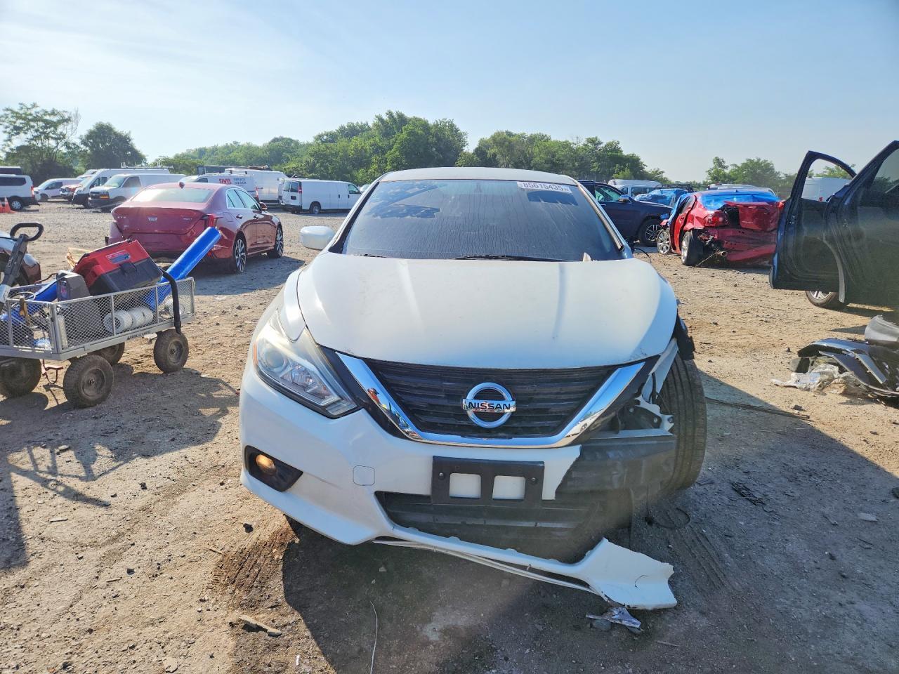 1N4AL3AP5JC134579 2018 NISSAN ALTIMA photo no. 5