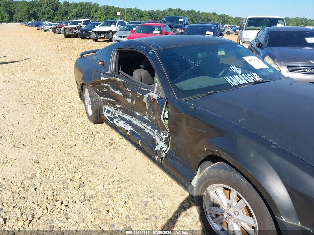 1ZVFT80N155186828 2005 FORD MUSTANG photo no. 6