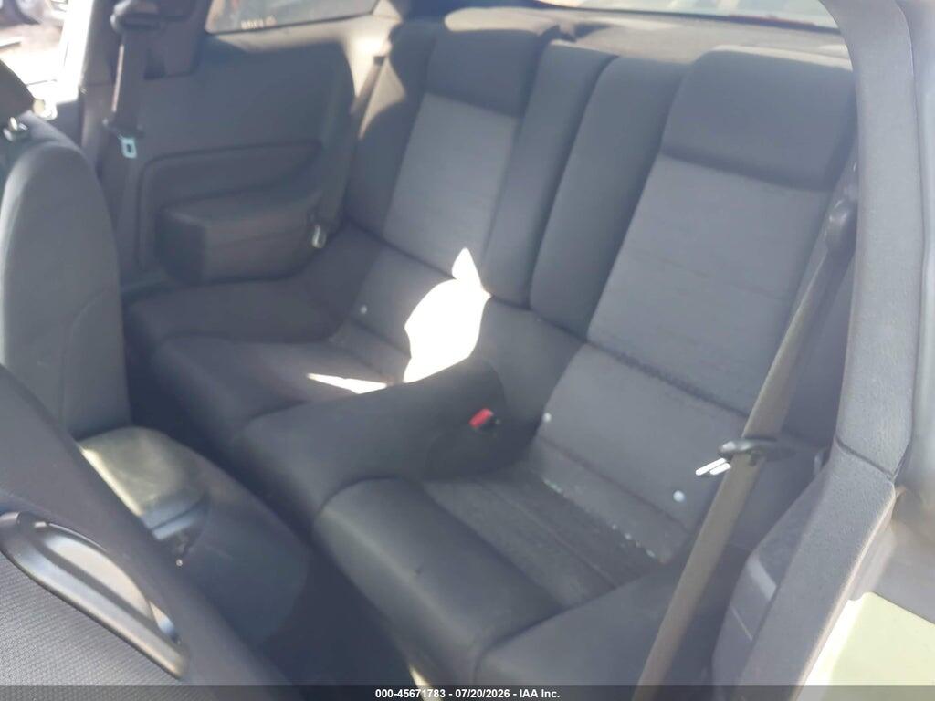 1ZVFT80N155186828 2005 FORD MUSTANG photo no. 8