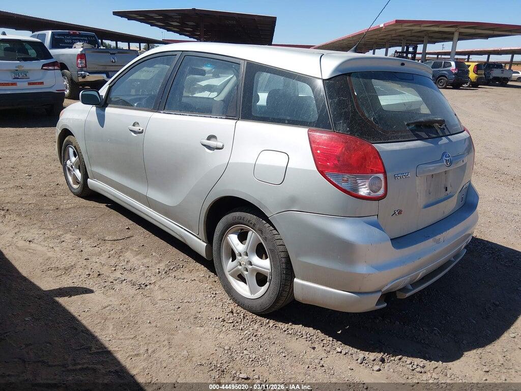 2T1KR32E33C104968 2003 TOYOTA MATRIX photo no. 3