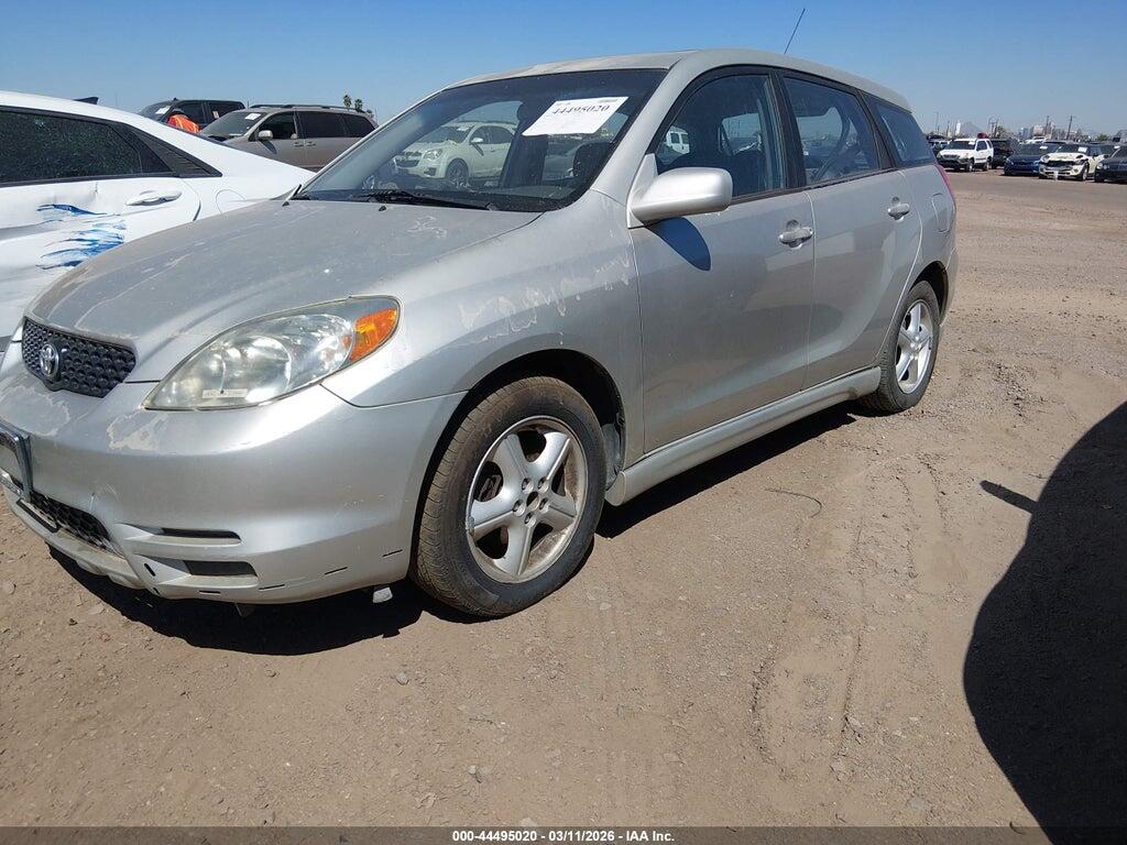 2T1KR32E33C104968 2003 TOYOTA MATRIX photo no. 6