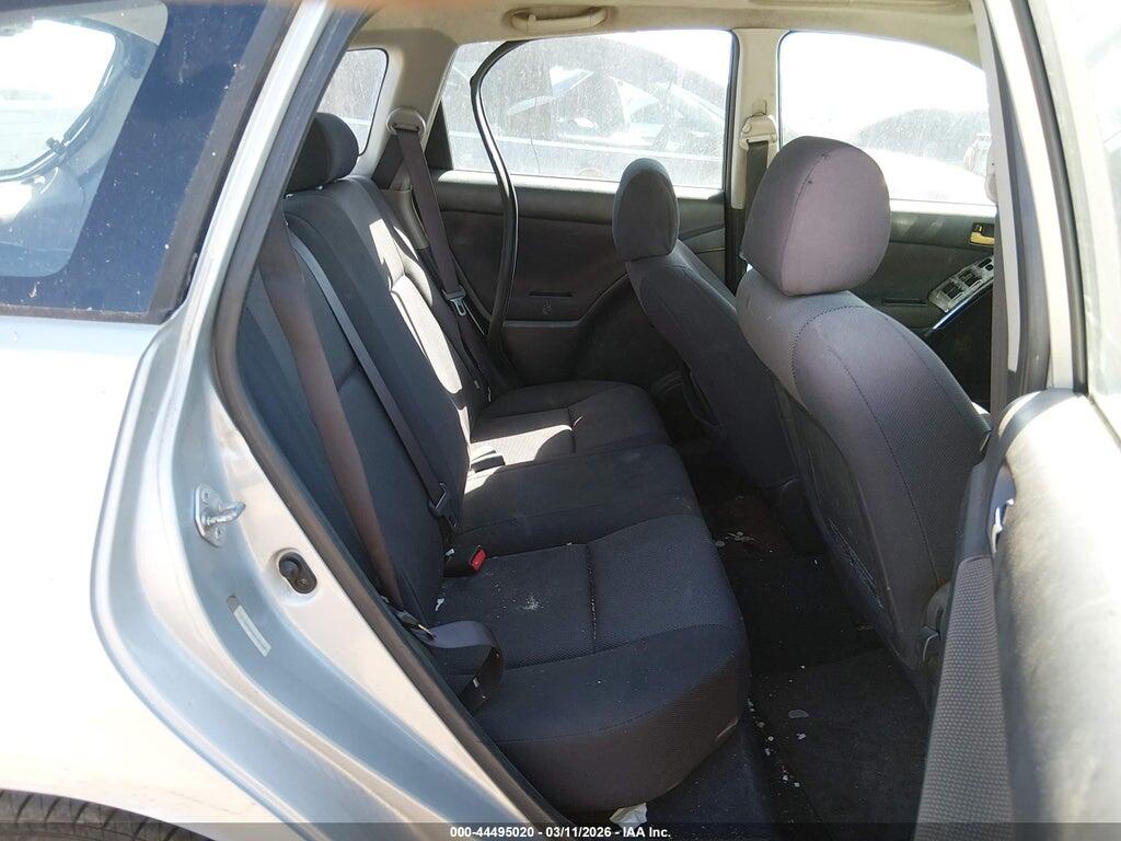 2T1KR32E33C104968 2003 TOYOTA MATRIX photo no. 8
